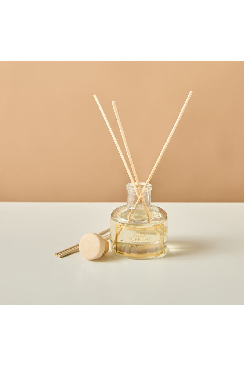 Oud Supreme Reed Diffuser - 100 ml - Image 2